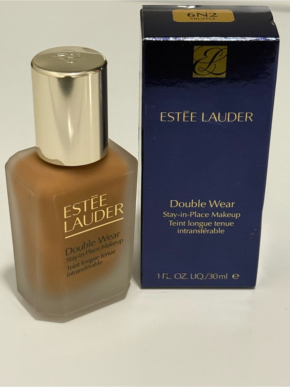 Makeup/Face Foundation Bottle